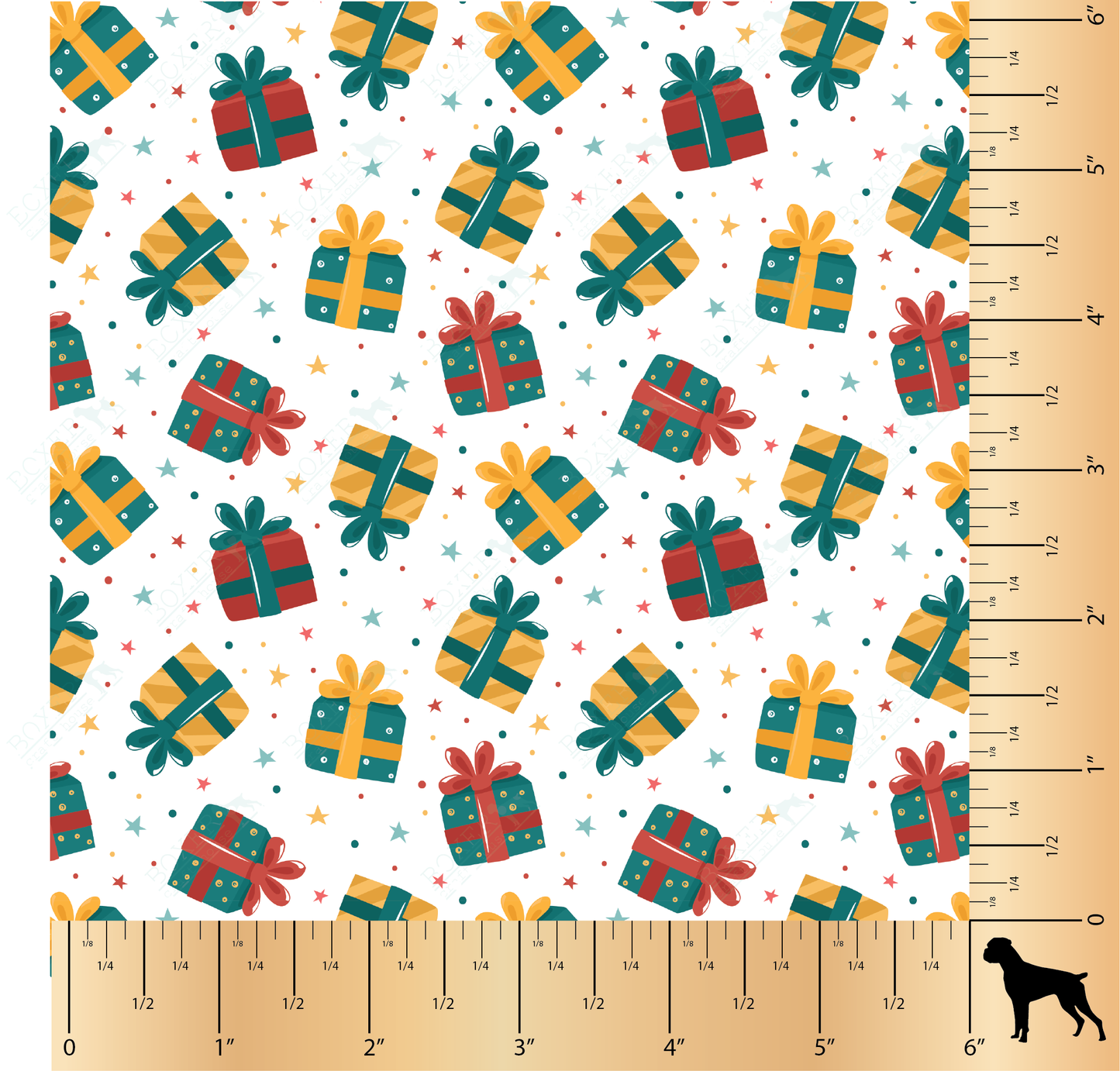 Christmas Gnomes - Pattern Eight