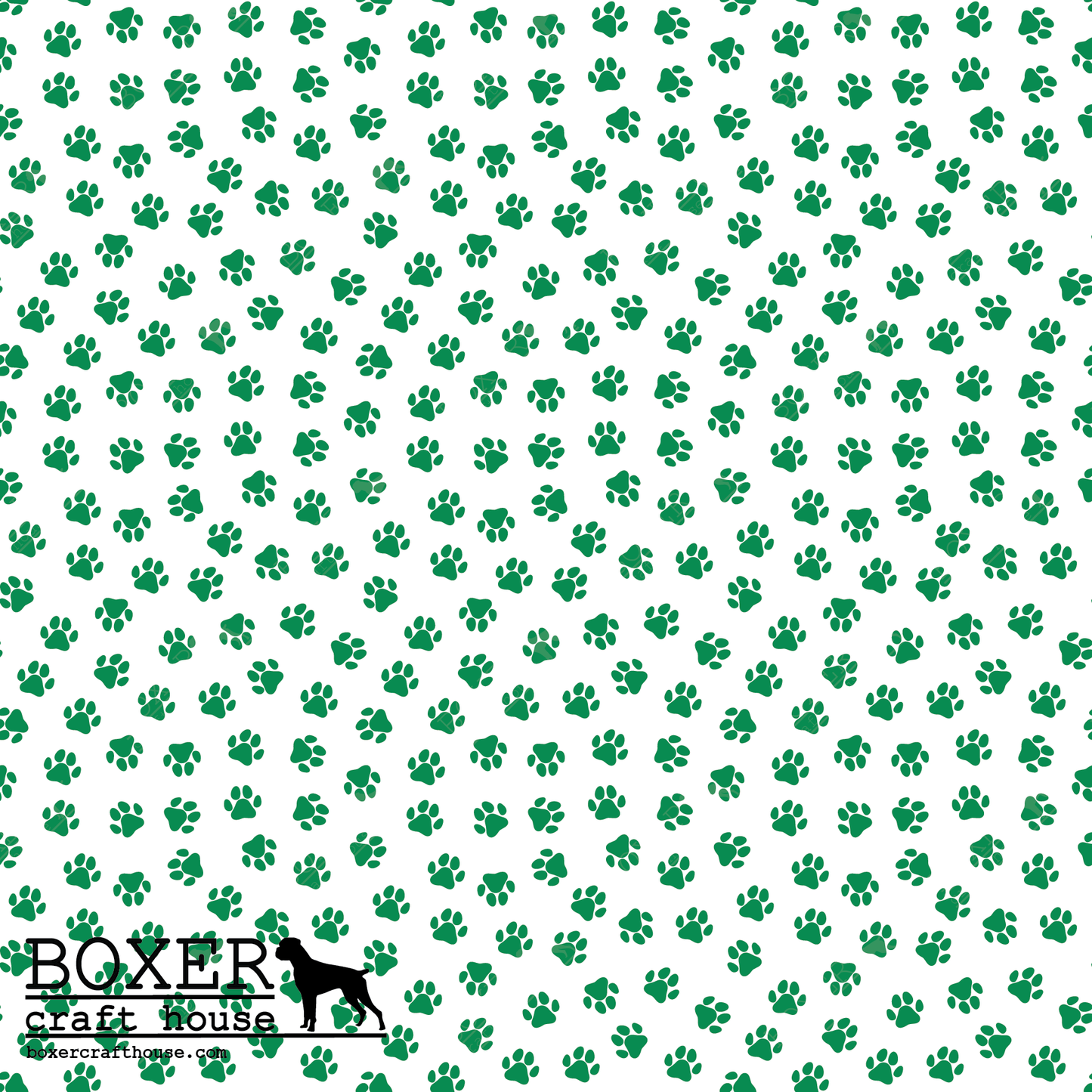 Paws - Green Bee - SM