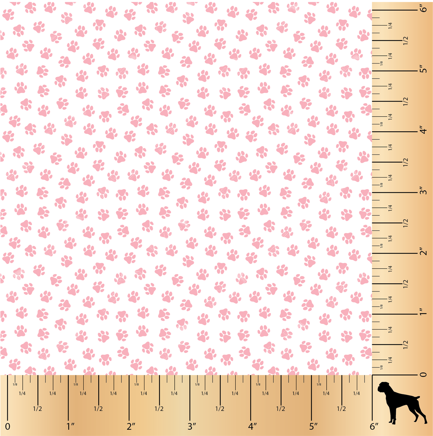 Paws - Candy Pink - SM