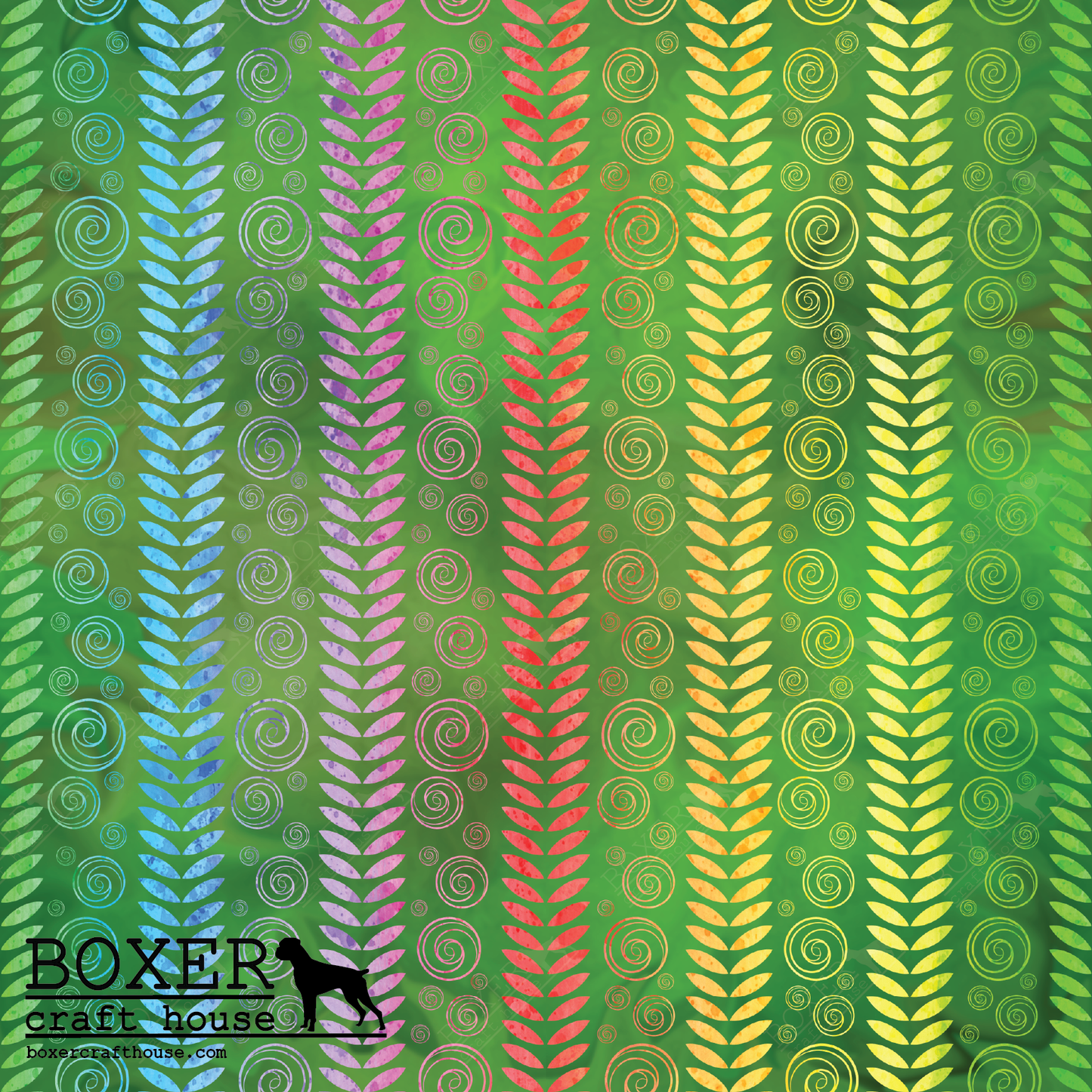Forest Green - Garden