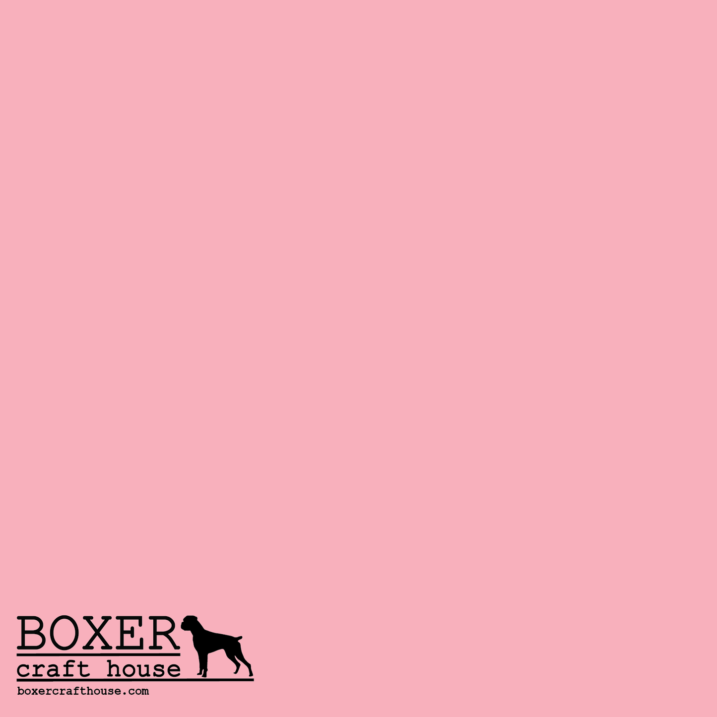 Solid - Candy Pink