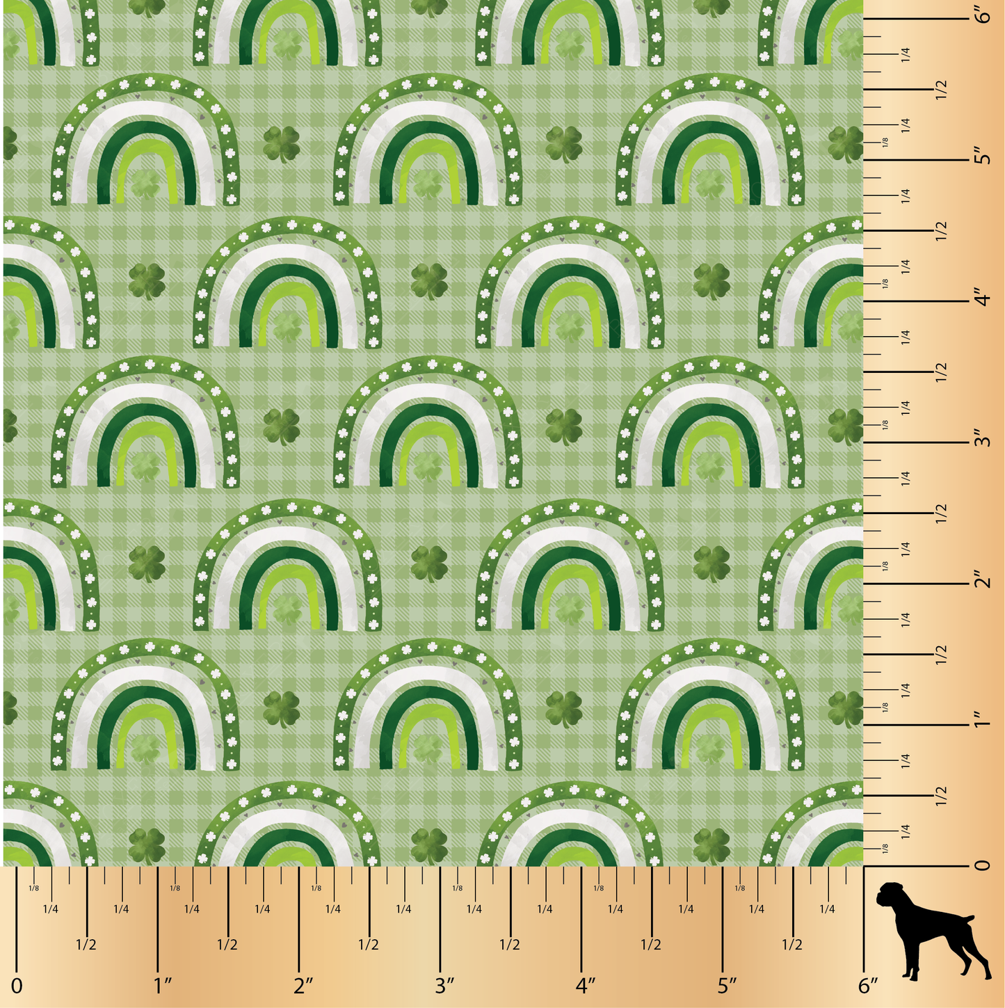 Lucky Gnomes - Pattern One
