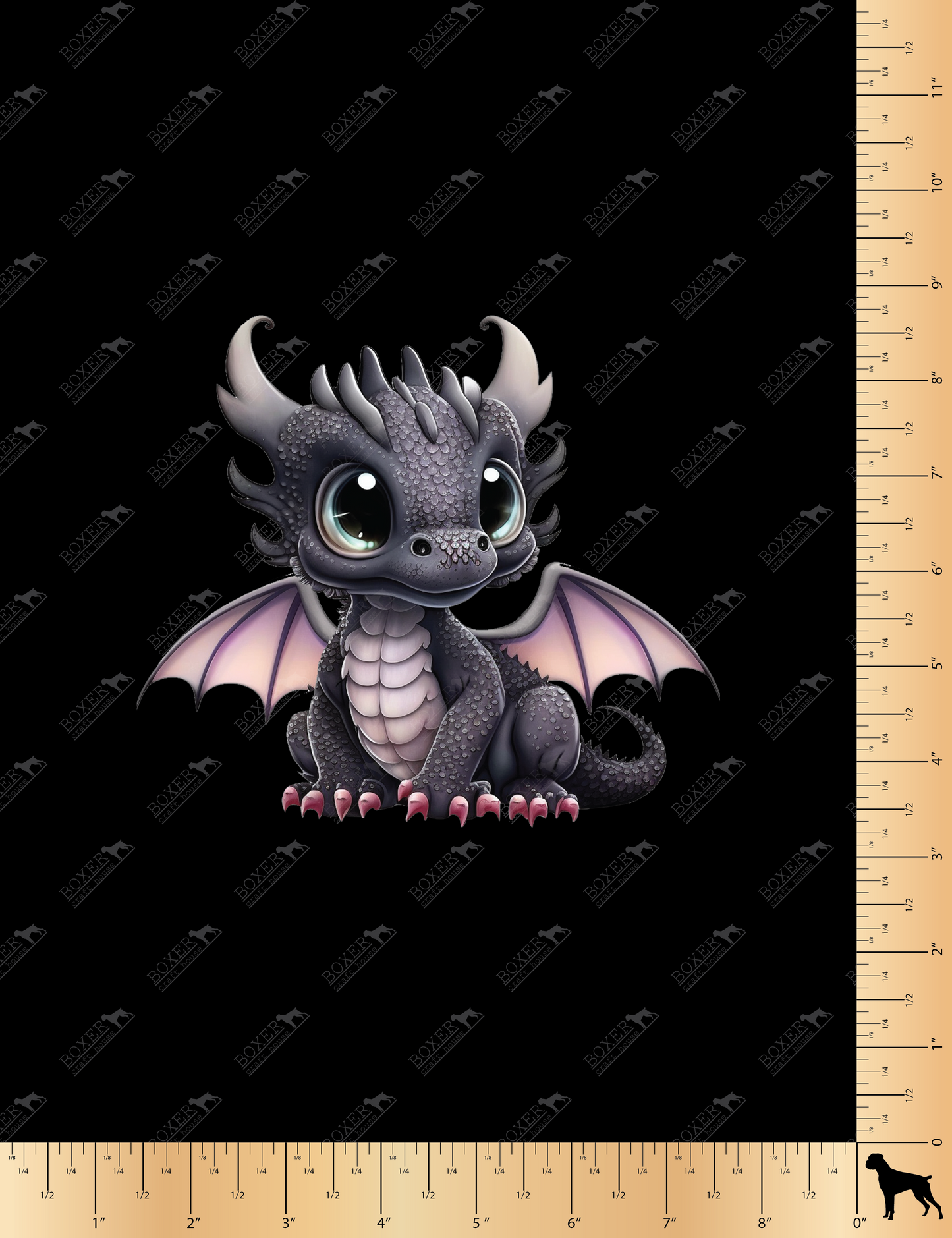 Mav Pack Panel - Dragon - Panel Five