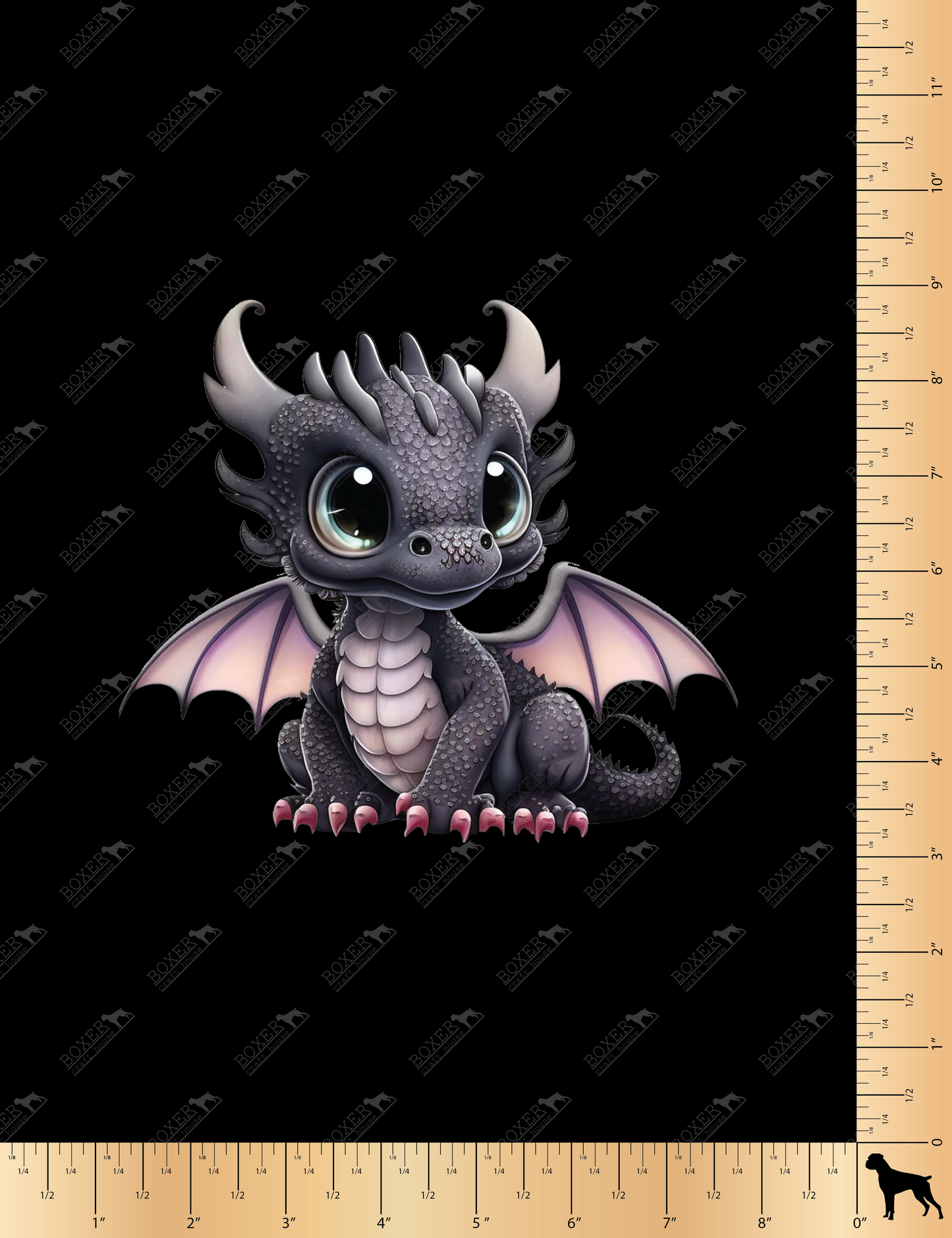 Mav Pack Panel - Dragon - Panel Five