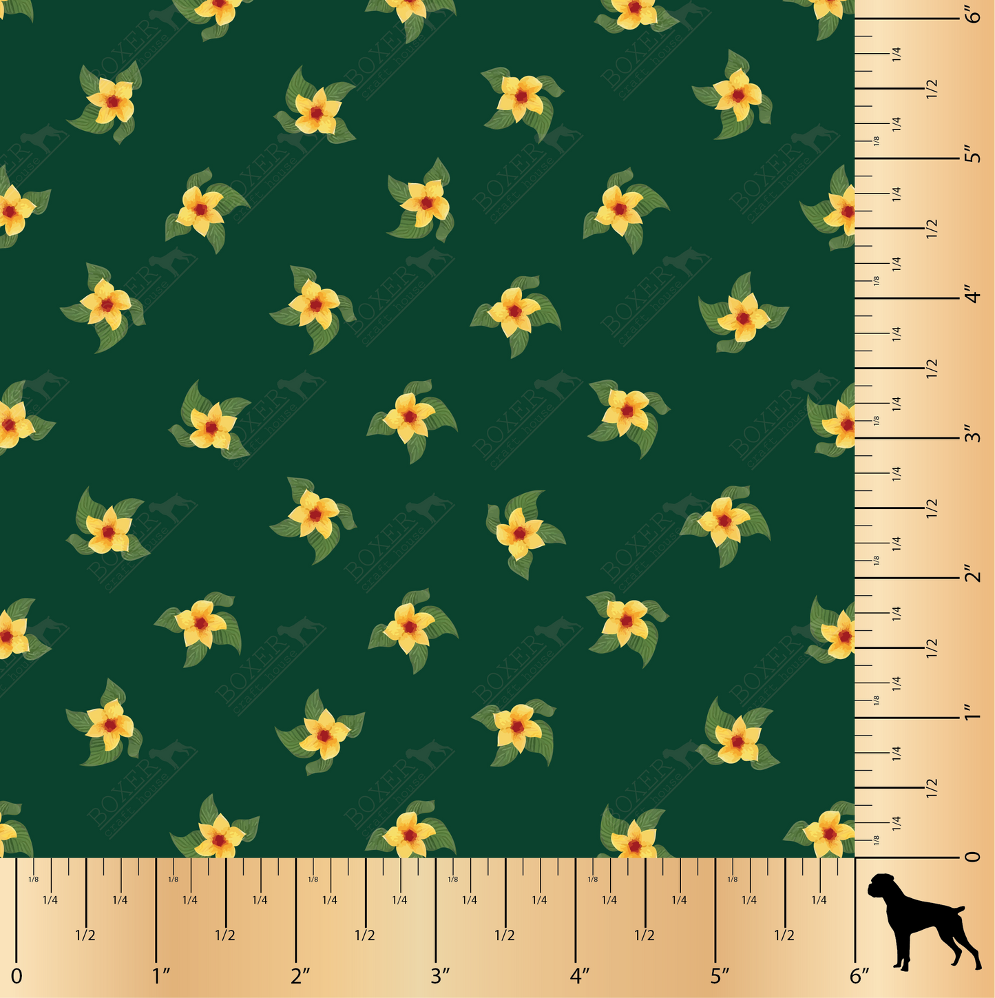 Tropics - Pattern Four