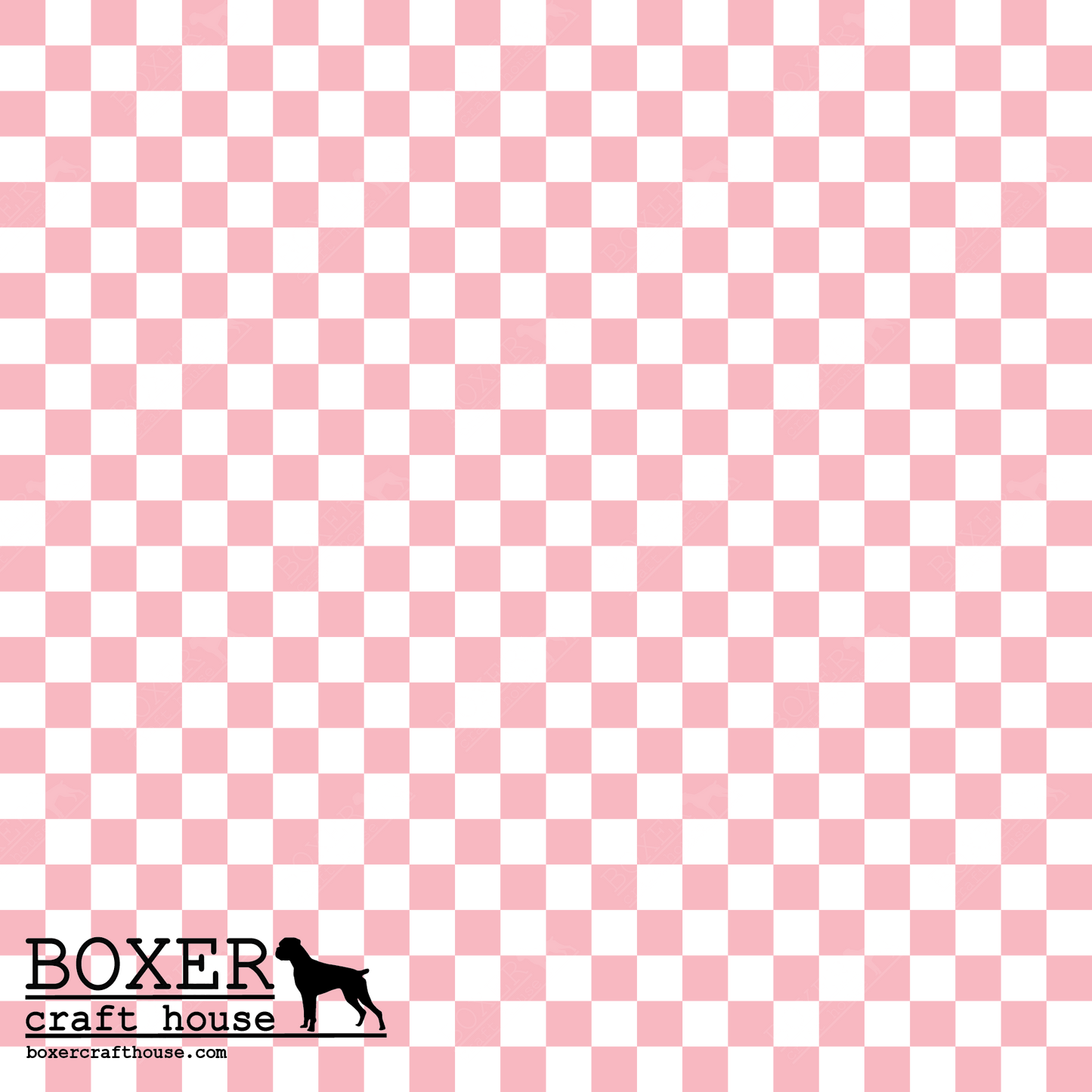 Checkerboard Faux Leather, Sewing Vinyl, Faux Leather, Embroidery Vinyl