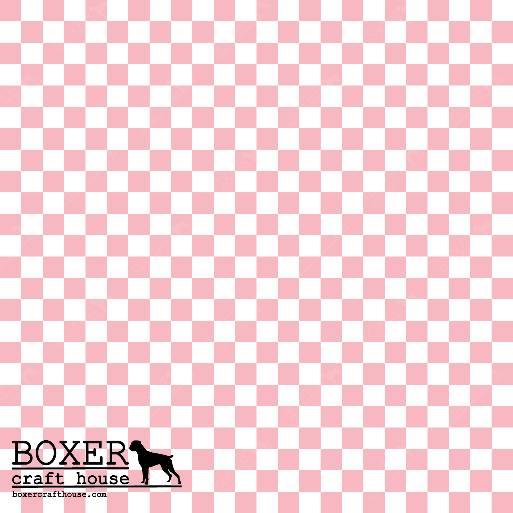 Checkerboard Faux Leather, Sewing Vinyl, Faux Leather, Embroidery Vinyl