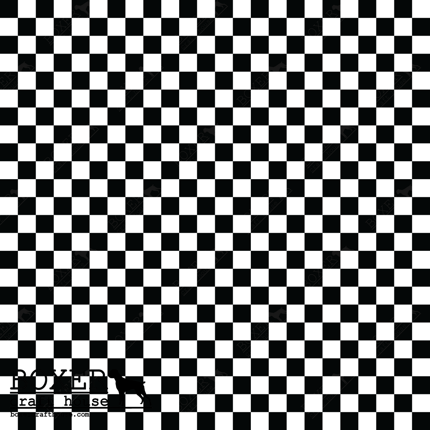 Checkerboard Faux Leather, Sewing Vinyl, Faux Leather, Embroidery Vinyl