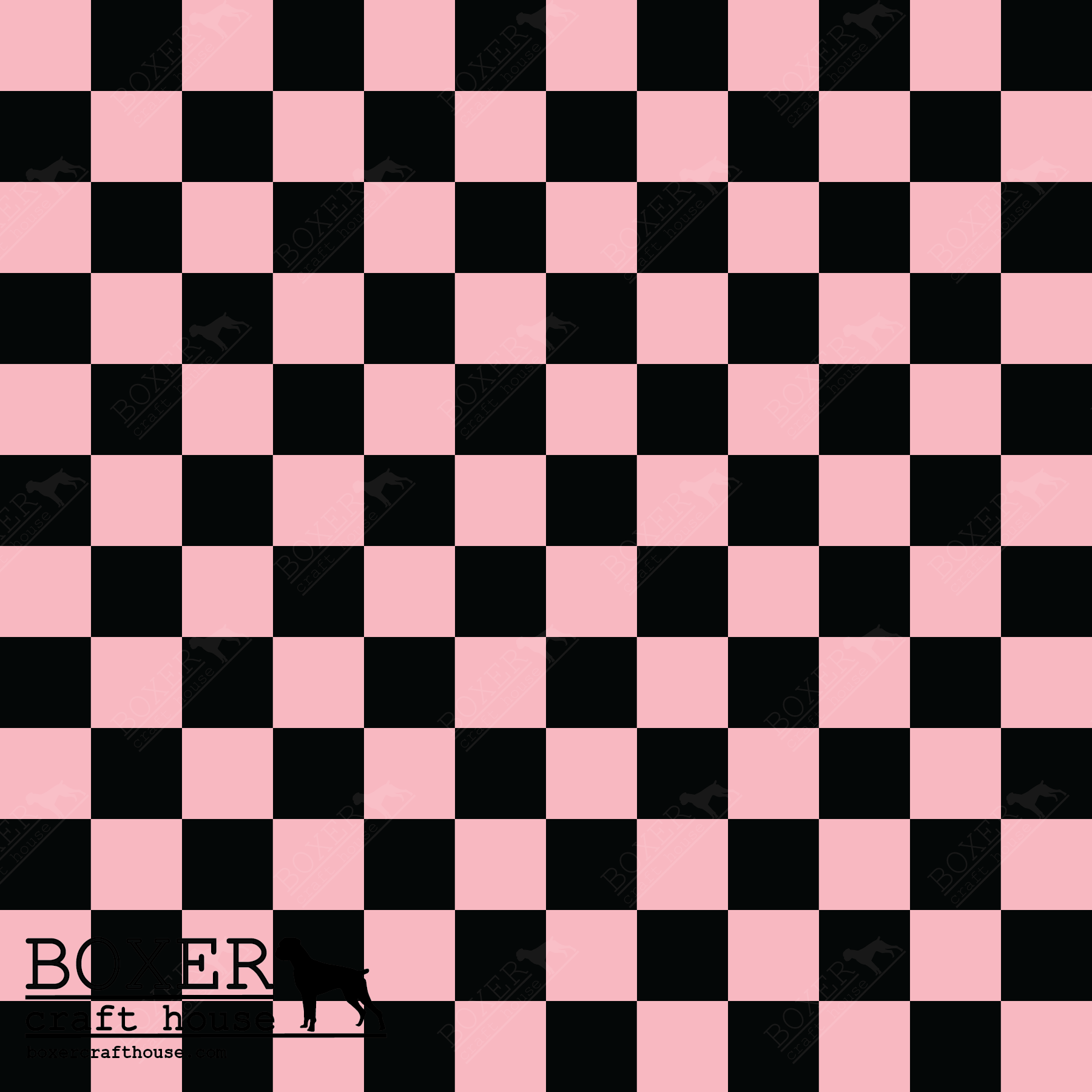 Checkerboard Faux Leather, Sewing Vinyl, Faux Leather, Embroidery Vinyl,