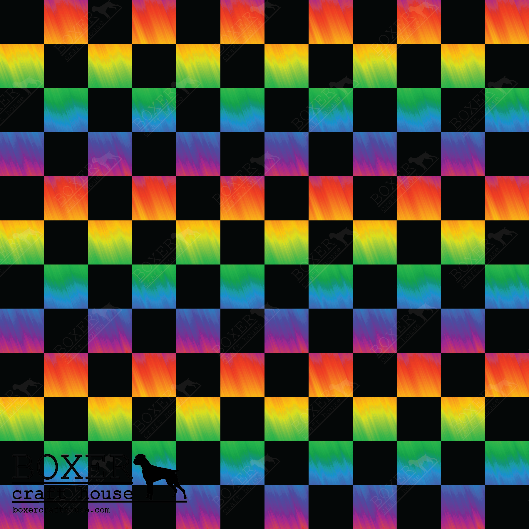 Checkerboard Faux Leather, Sewing Vinyl, Faux Leather, Embroidery Vinyl