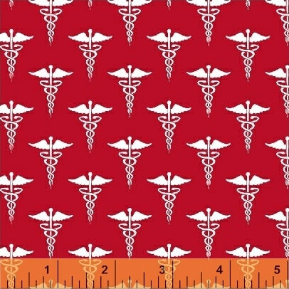 Calling All Nurses - Red