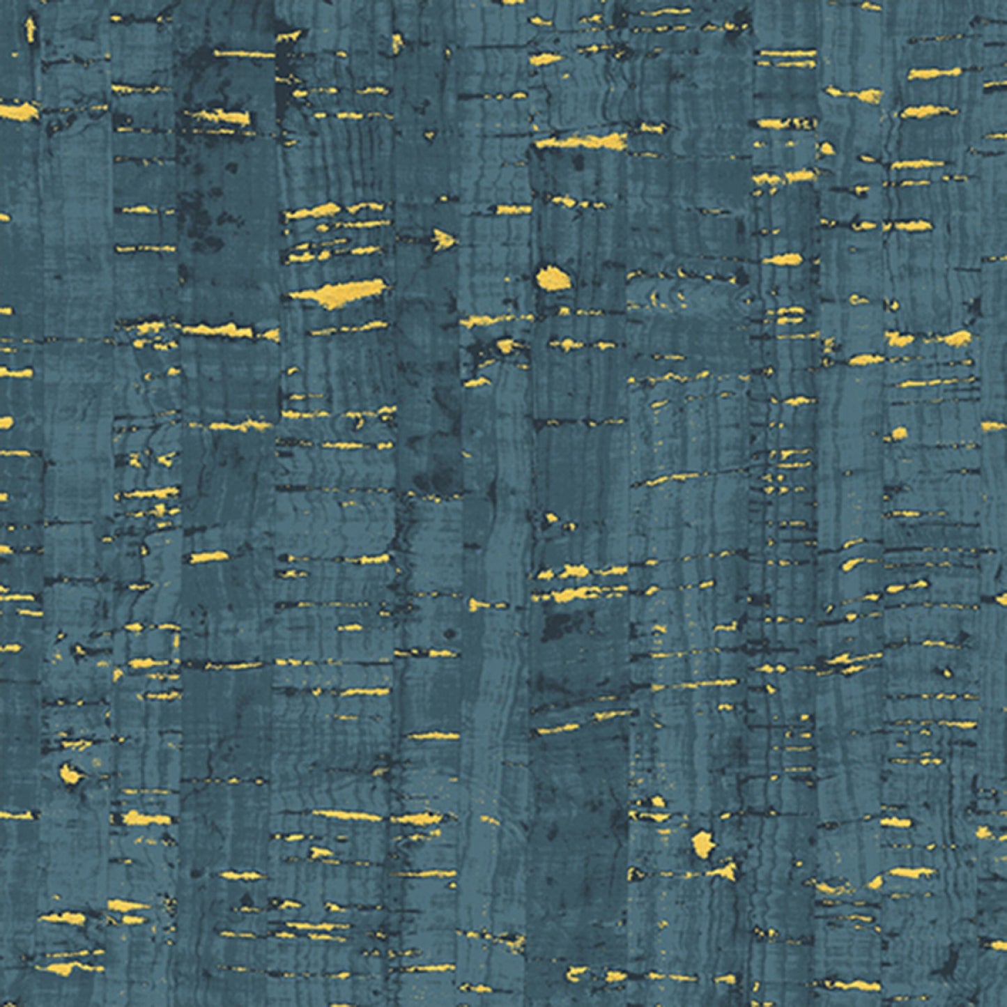 Uncorked - Teal Metallic