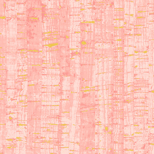 Uncorked - Blush Metallic