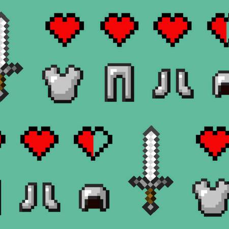 Minecraft Icons
