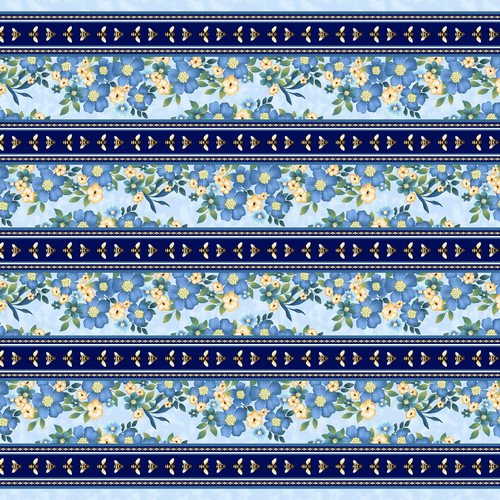 Bee All You Can Bee Fabric Line