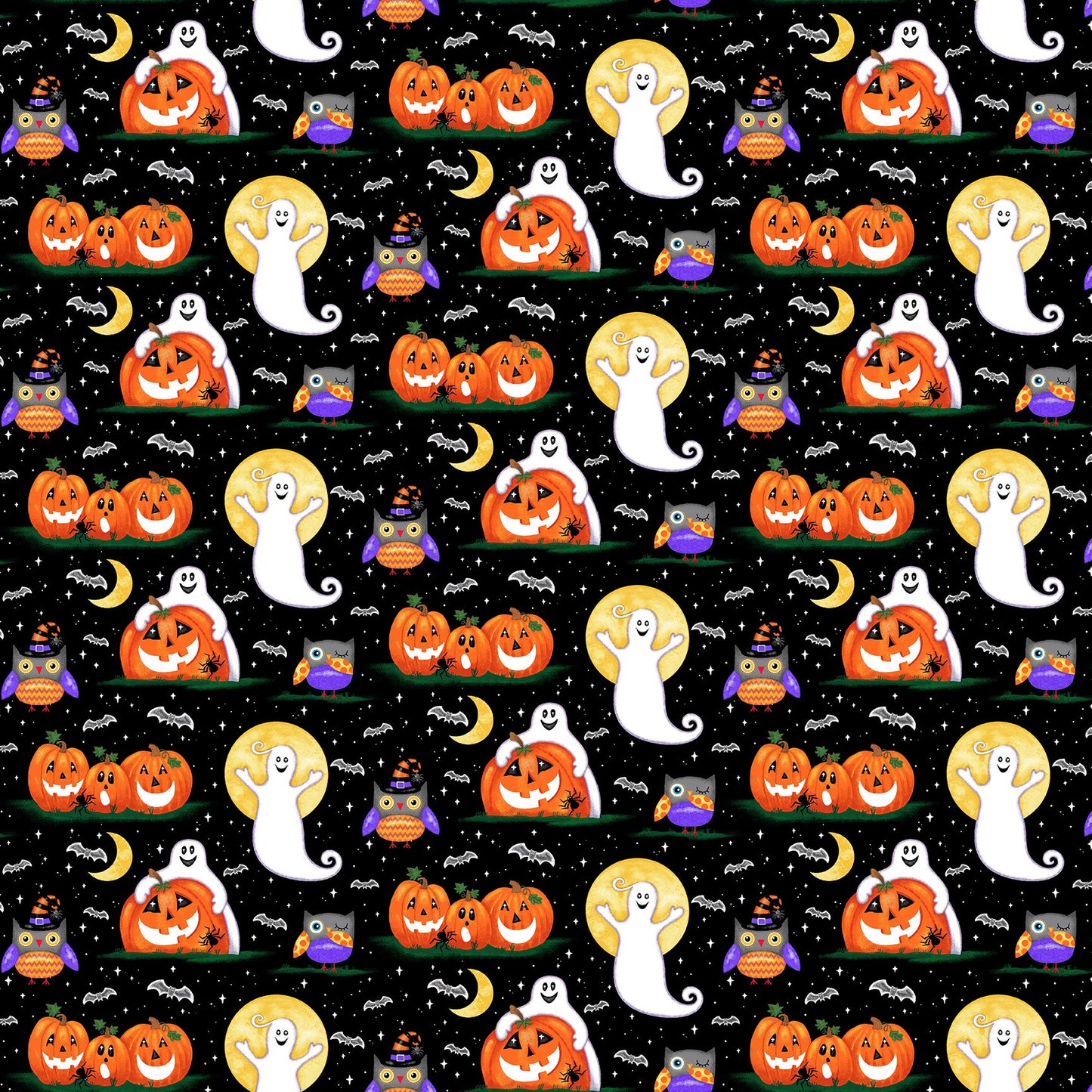 Multi Spooky Scenery