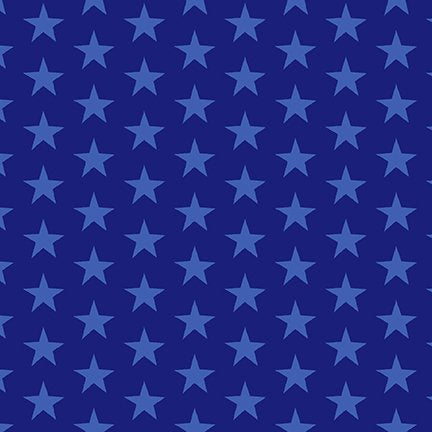 Blue Set Star