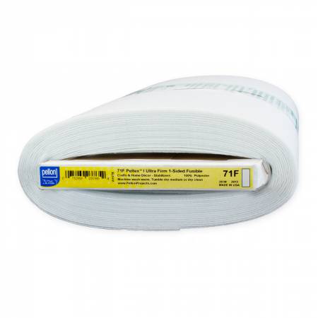 Pellon 71FP Interfacing for bags, quilts, NON woven