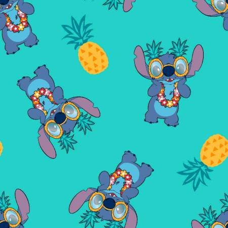 Disney Lilo and Stitch Pineapple