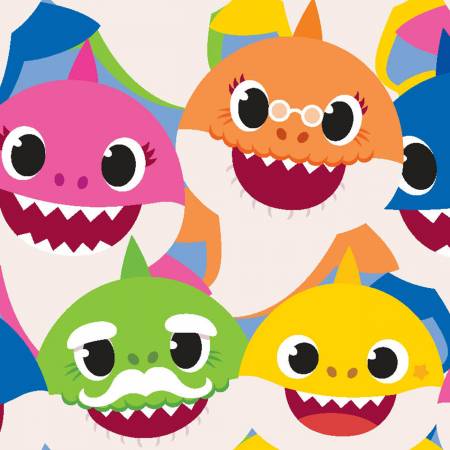 Baby Shark Family