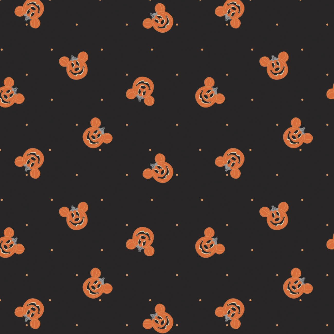 Mickey Mouse Spooky Ears - Black