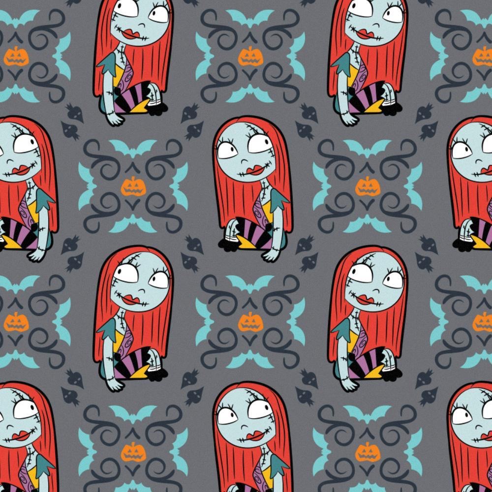 Disney Nightmare Before Christmas - Grey Sally