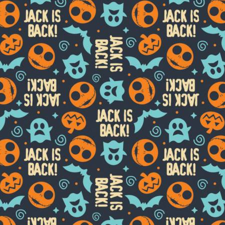 Jack is Back - Midnight