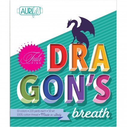Dragon's Breath - Tula Pink