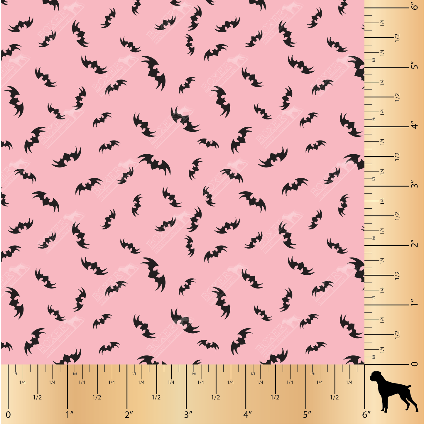 Bats and Spiders - Bats Tickled Pink