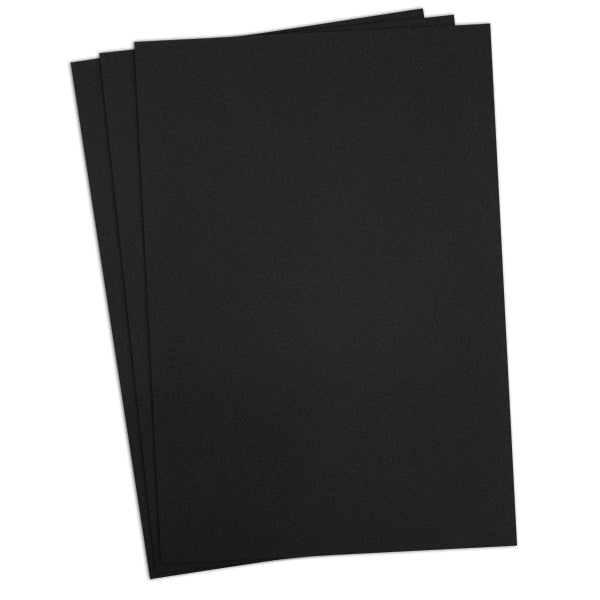Puffy Foam Sulky Black 2MM