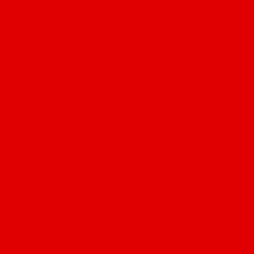 EasyWeed® 12"x12" - Bright Red