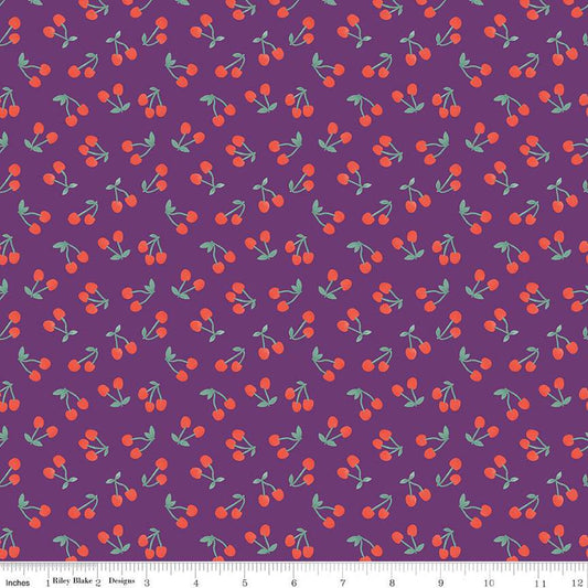 Sweet Picnic Cherry Berry