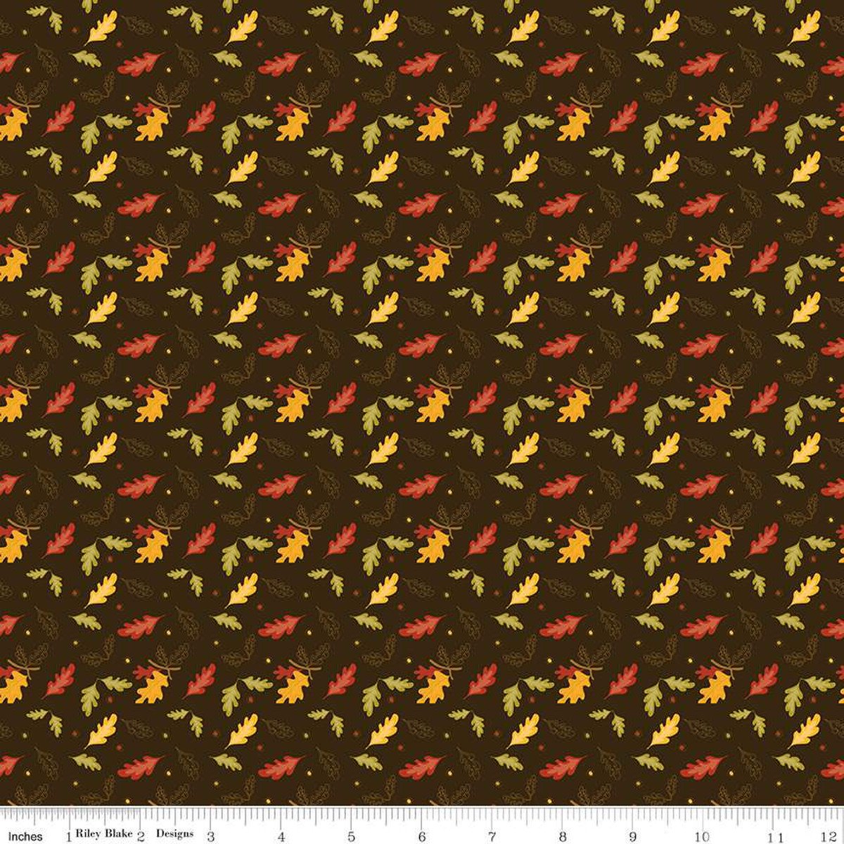 Awesome Autumn Leaves Raisin