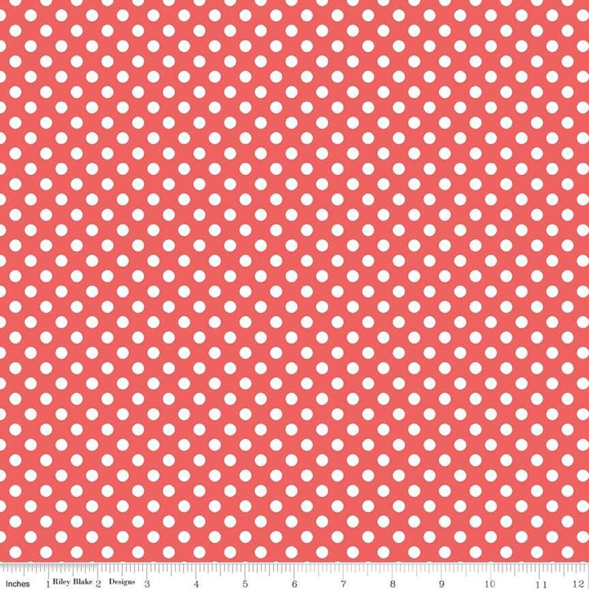 Small Dot - Rouge
