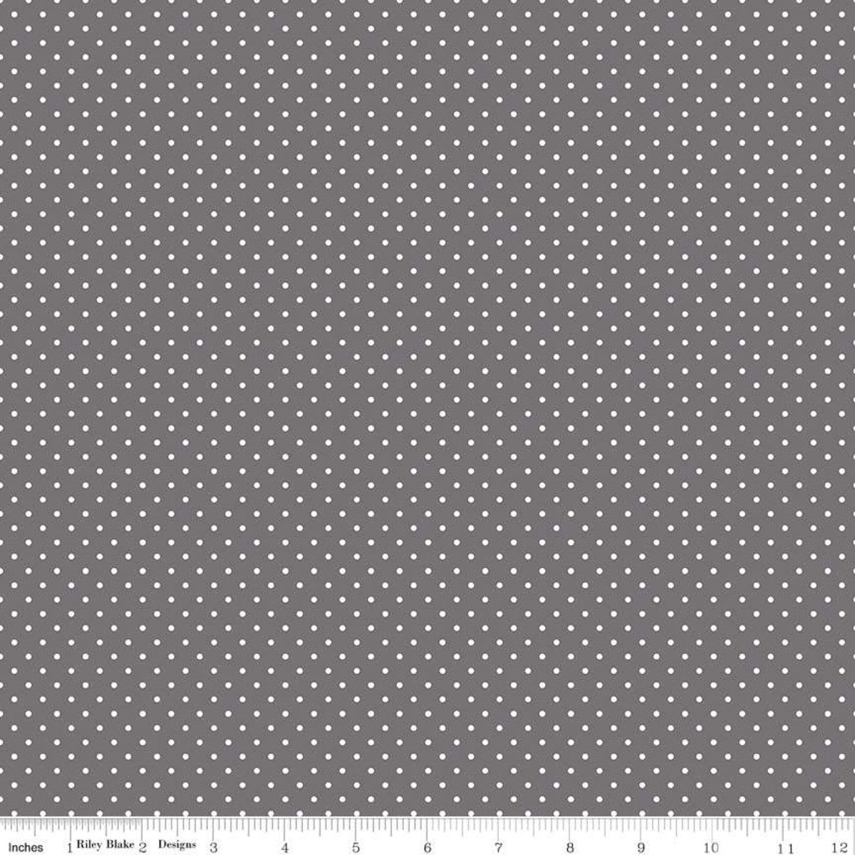 Swiss Dot Steel