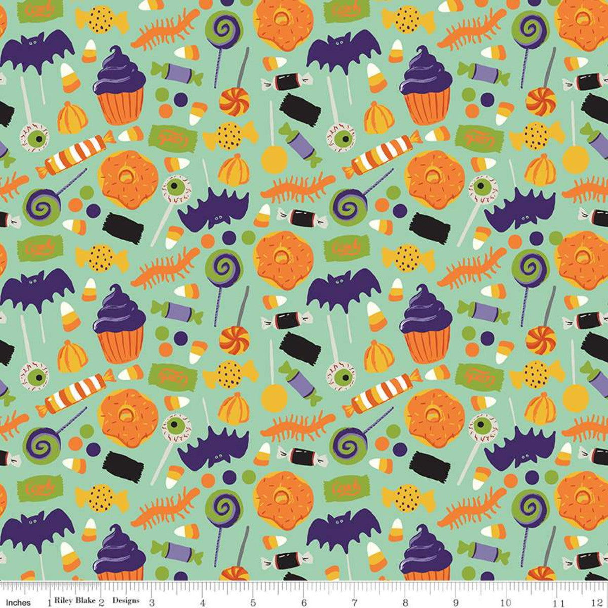 Hocus Pocus Main - Mint