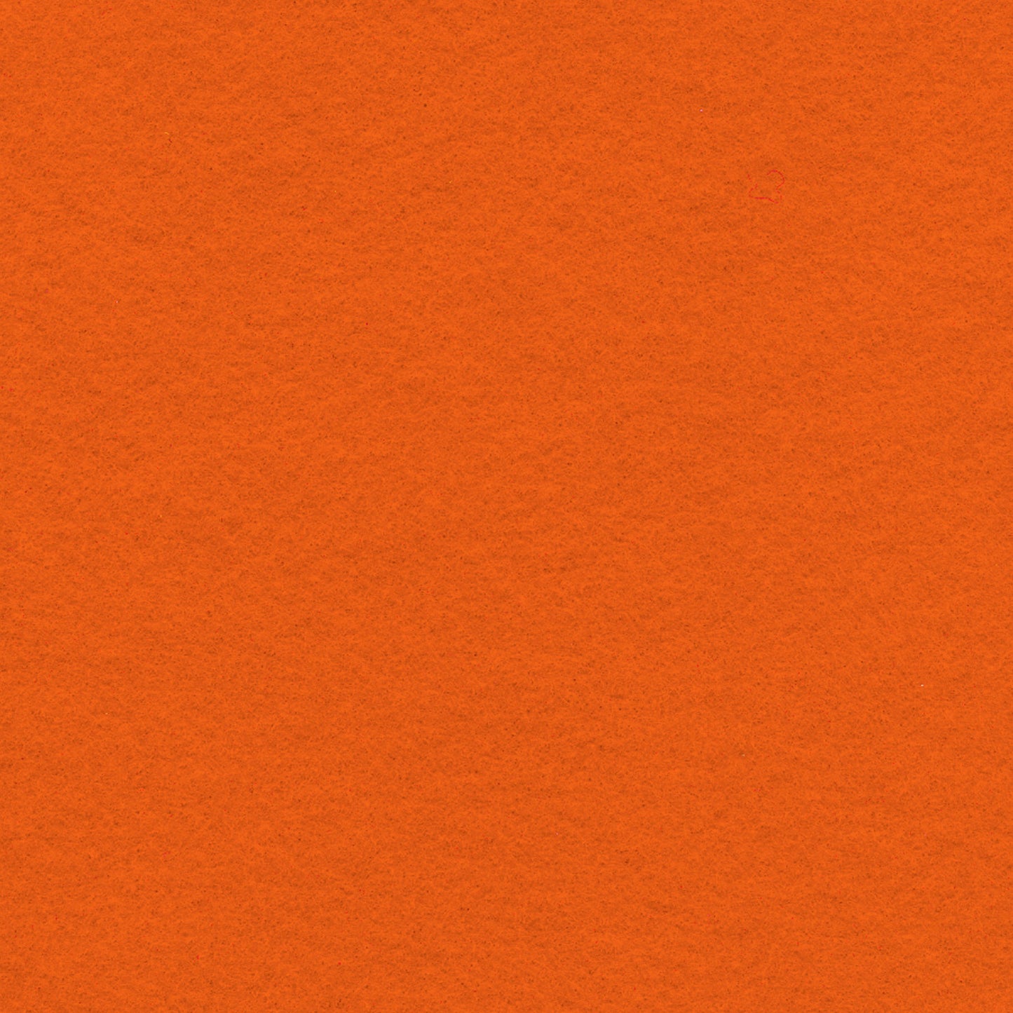 Orange Eco-fi Felt 9x12 Sheet