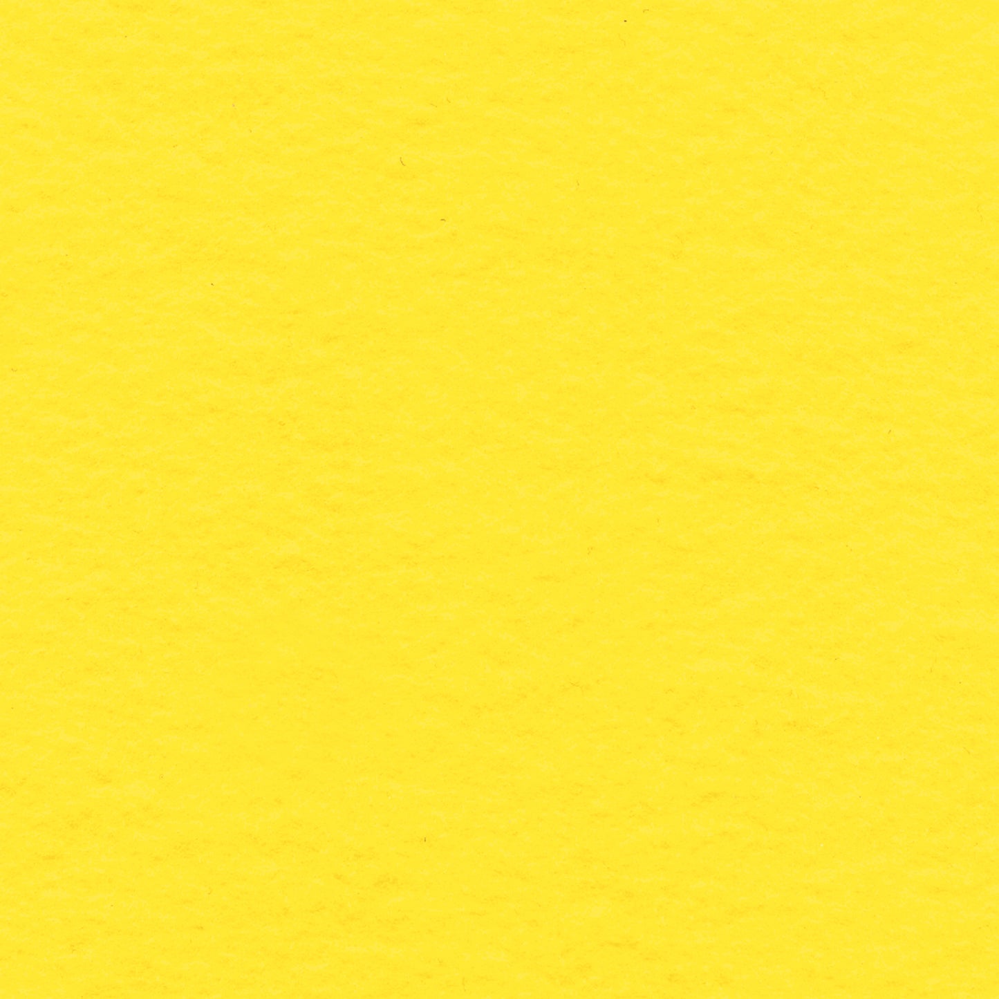 Yellow Eco-fi Felt 9x12 Sheet