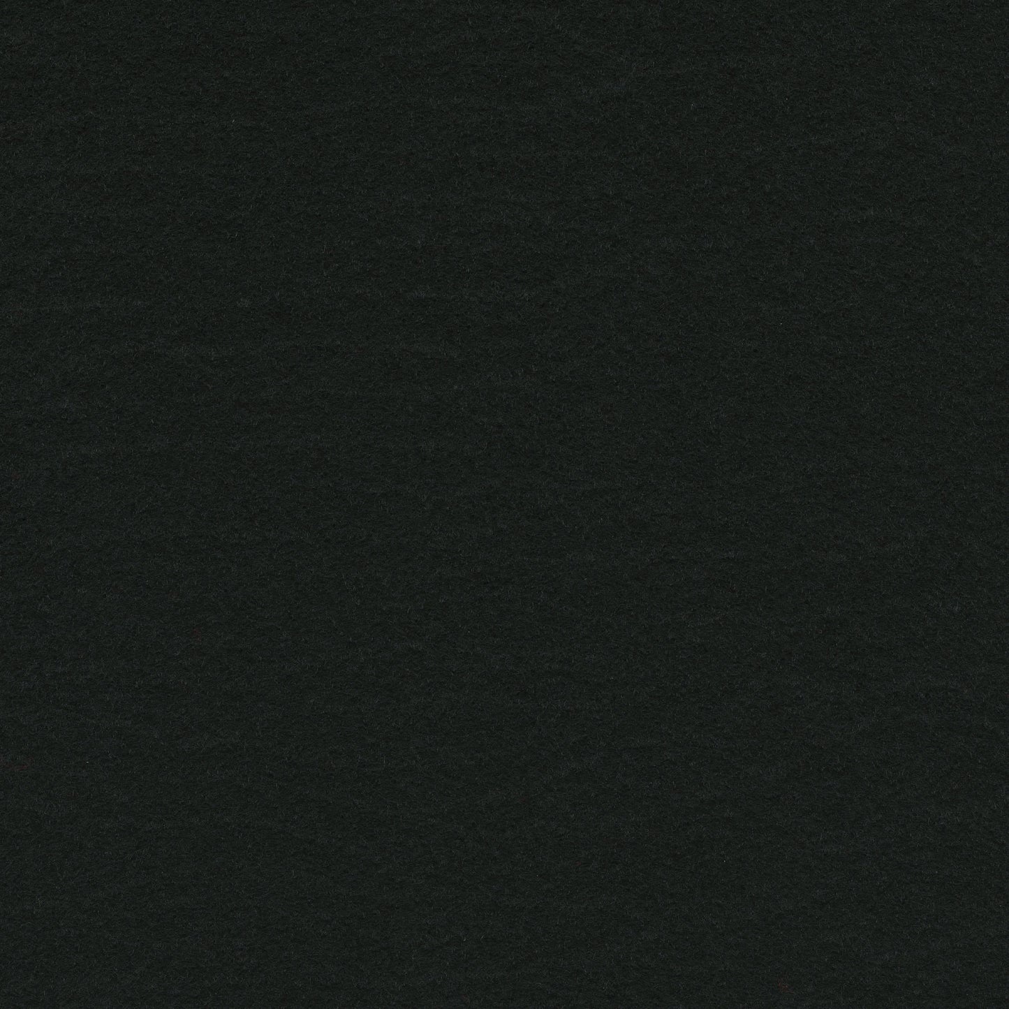Black Eco-fi Felt 9x12 Sheet