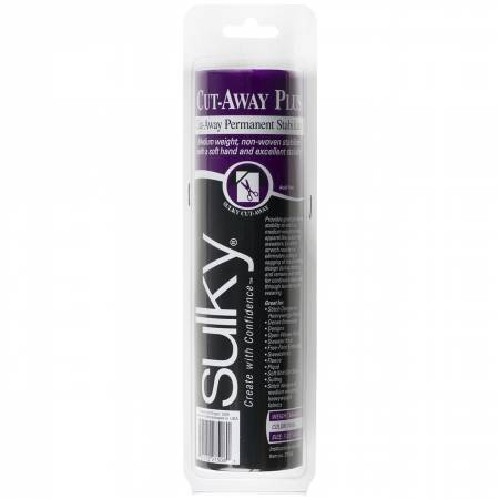 Cut Away Plus Permanent Stabilizer Sulky Brand