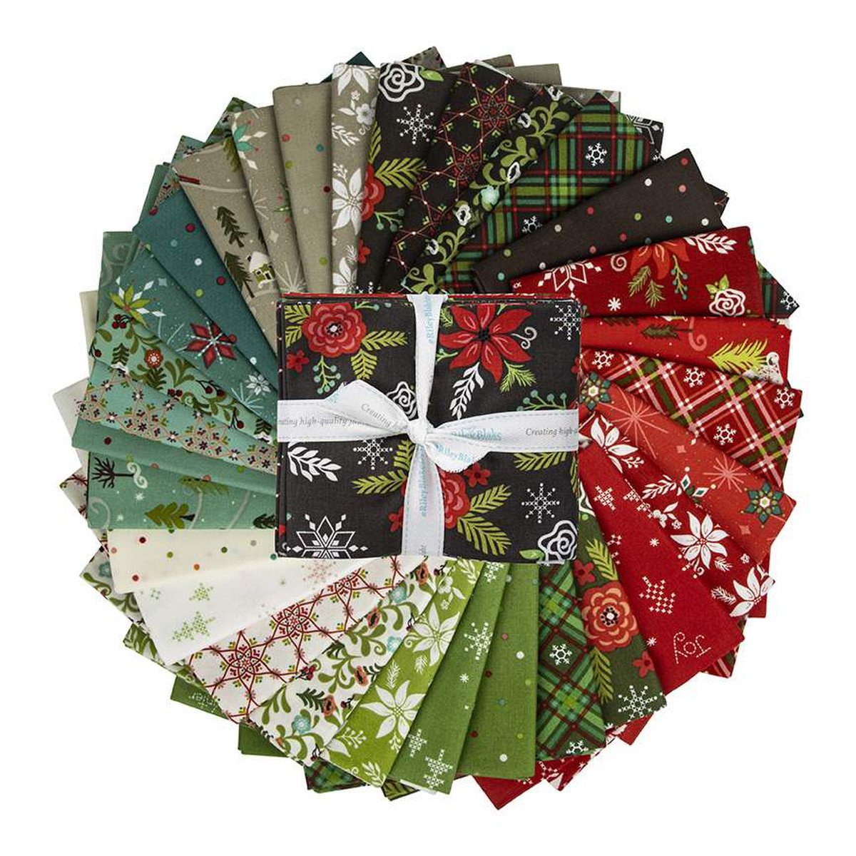 Winter Wonder Fat Quarter Bundle