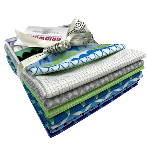 Gridwork Breeze, 9pcs/bundle