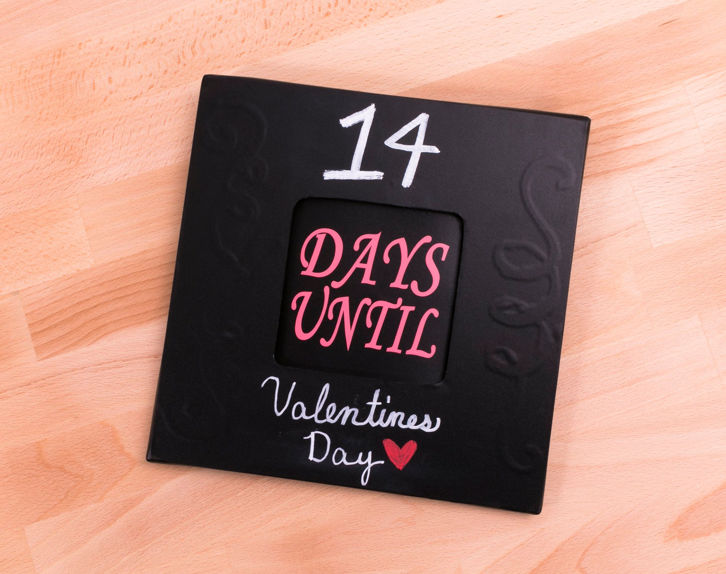EasyPSV Removable BlackBoard 12"x12"