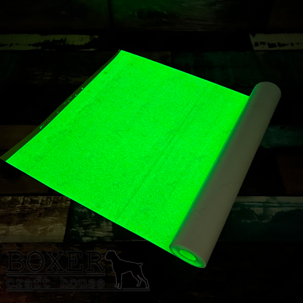 Green - Glitter Glow