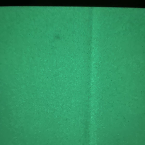 Green - Glitter Glow