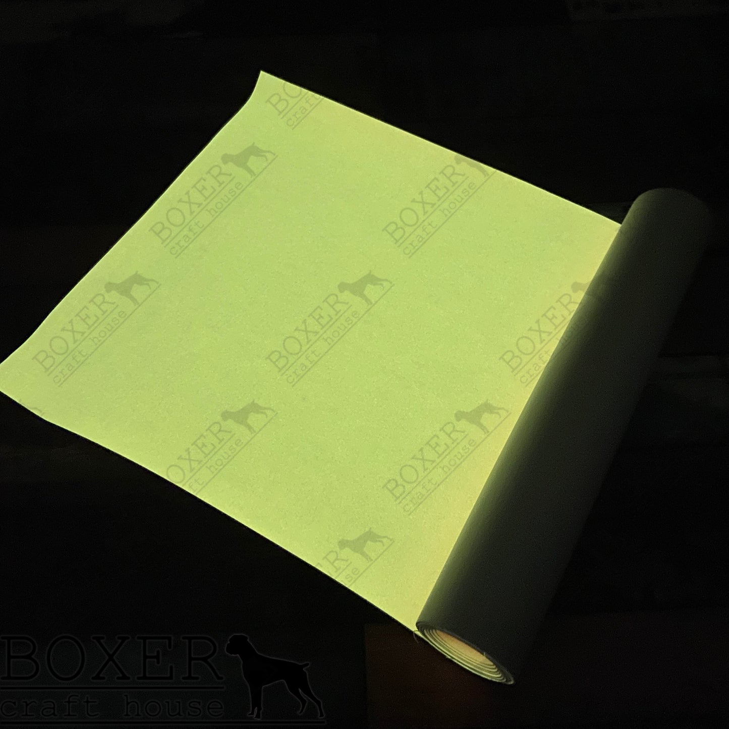 Orange - Glow in the Dark