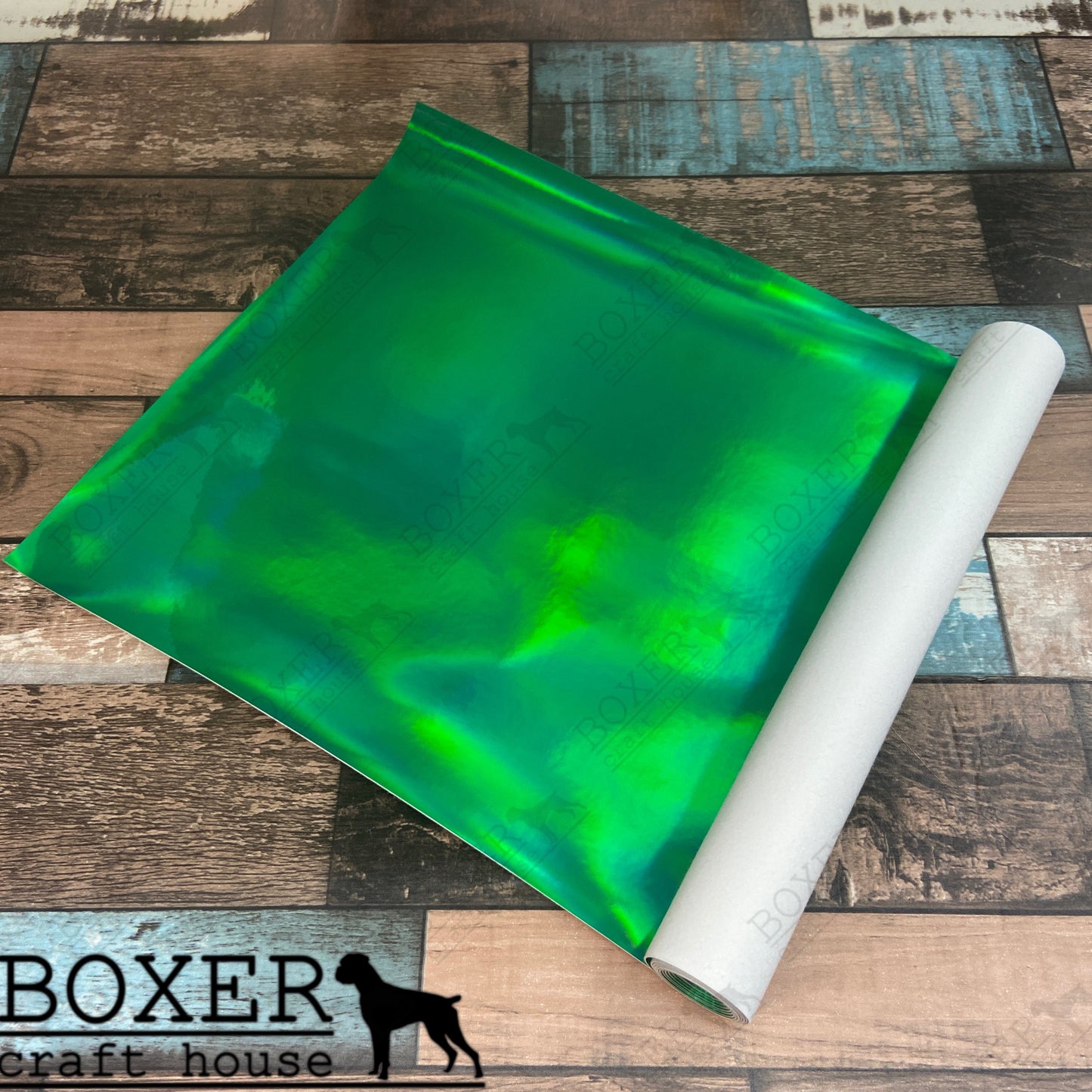 Emerald City - Holographic