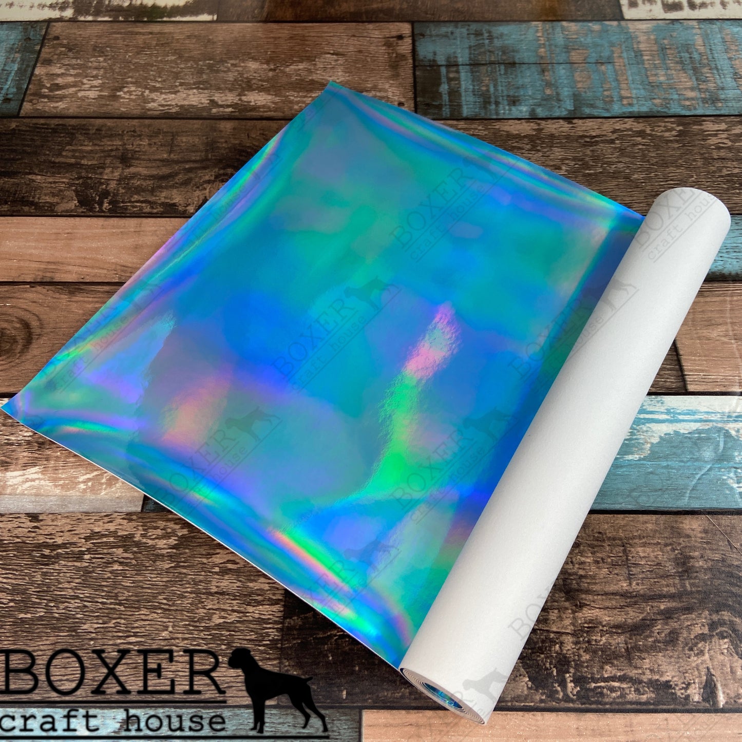 Sky - Holographic