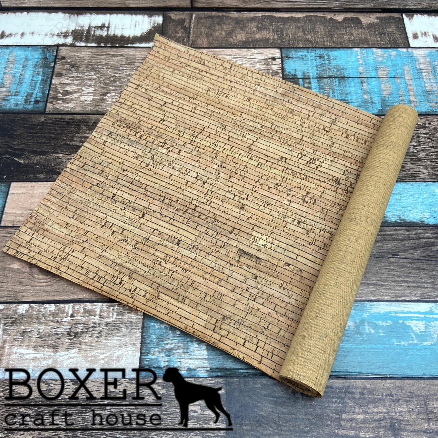 Tree Bark Cork