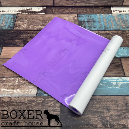 Purple Wet look, Purple Faux Leather, Embroidery Vinyl, Sewing Faux Leather, Wet Look, Vinyl, Purple Faux Leather, Bag makers faux leather, Boxer Craft House Faux Leather, USA company, Purse making material, Wet Look Material Quality Faux Leather, Purple Faux Leather